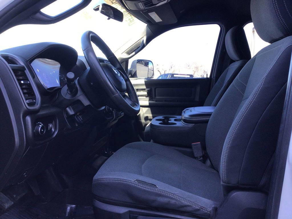 Used 2021 RAM 2500 Tradesman image 10