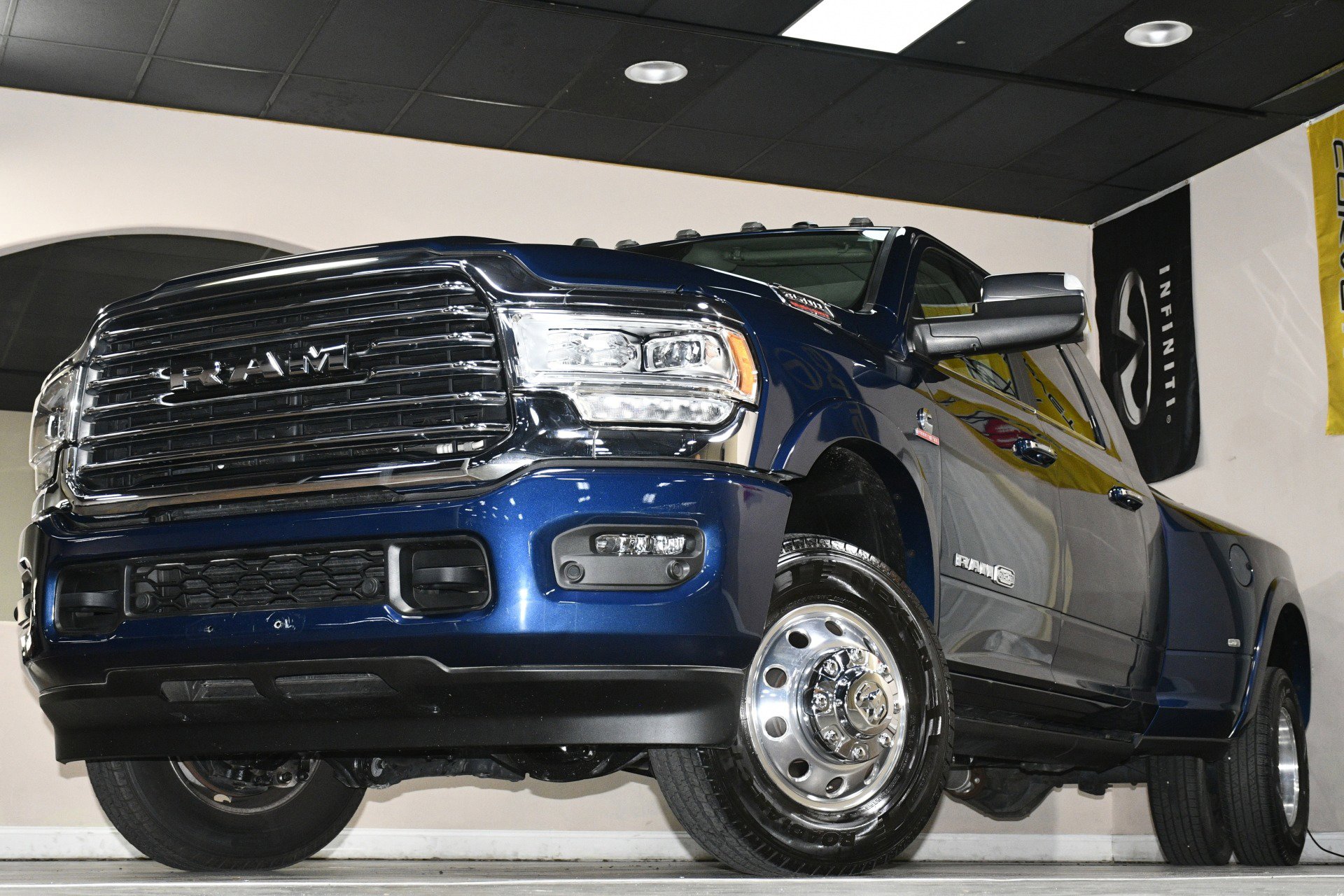 Used 2021 RAM 3500 Limited AWD/4WD image 84