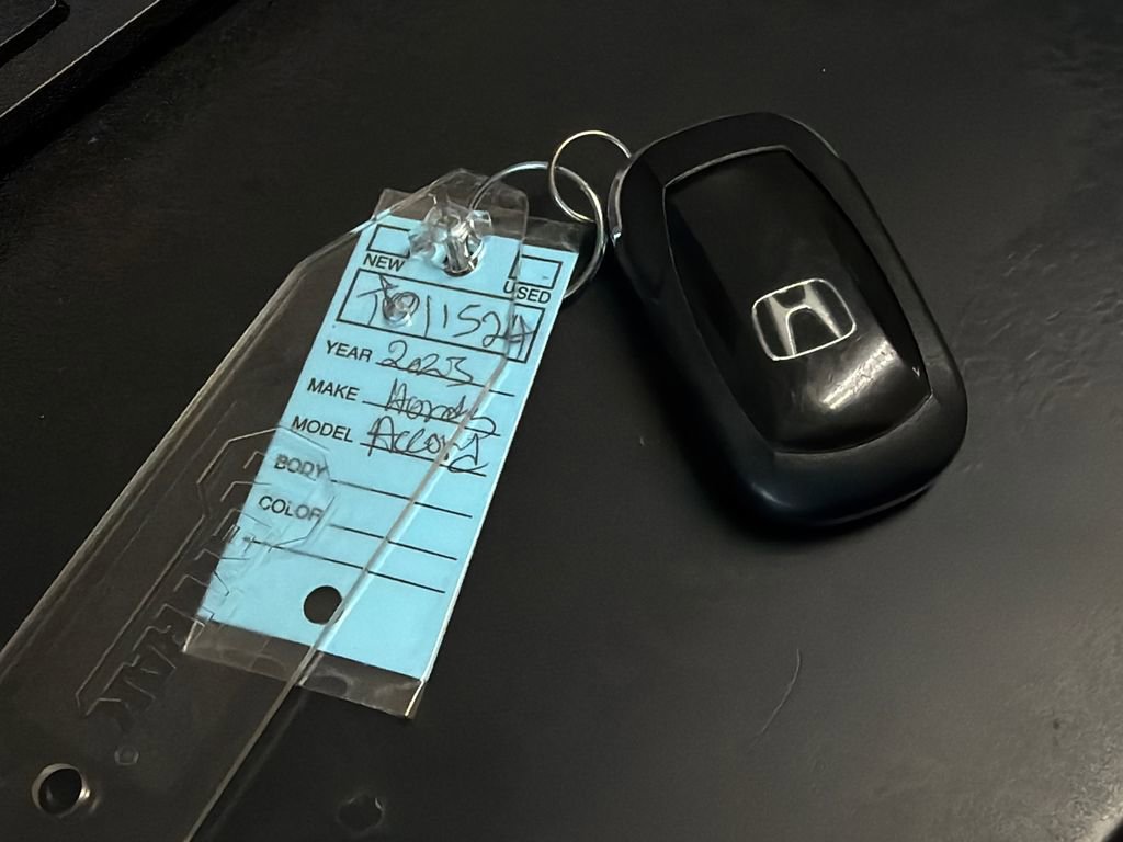 Used 2023 Honda Accord LX image 32