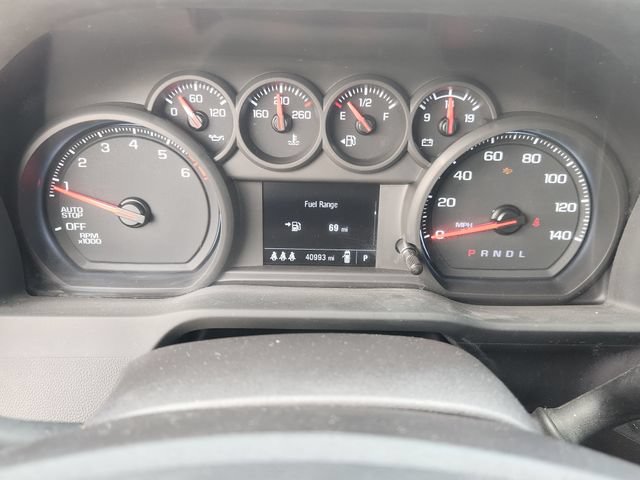 Used 2024 Chevrolet Silverado 1500 Custom AWD/4WD image 14