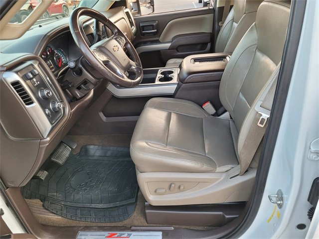 Used 2016 Chevrolet Silverado 2500 LTZ w/ Duramax Plus Package image 12