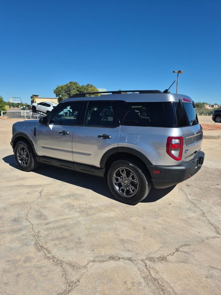 Used 2023 Ford Bronco Sport Big Bend AWD/4WD image 7