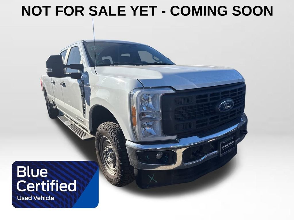 Used 2023 Ford F250 XL w/ XL Driver Assist Package image 1
