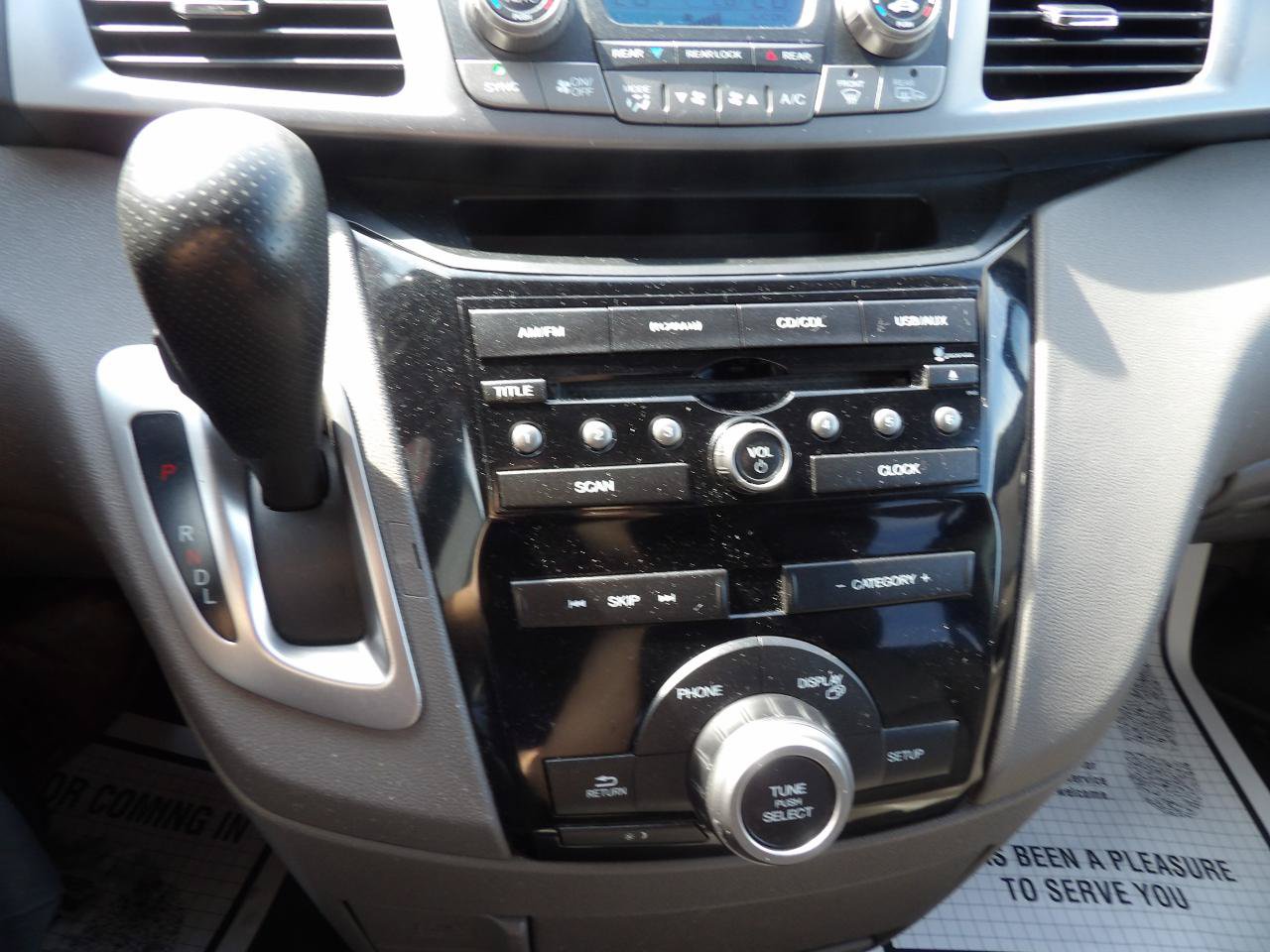 Used 2013 Honda Odyssey EX-L image 16