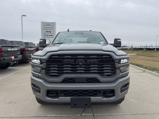 New 2026 RAM 3500 Big Horn image 2