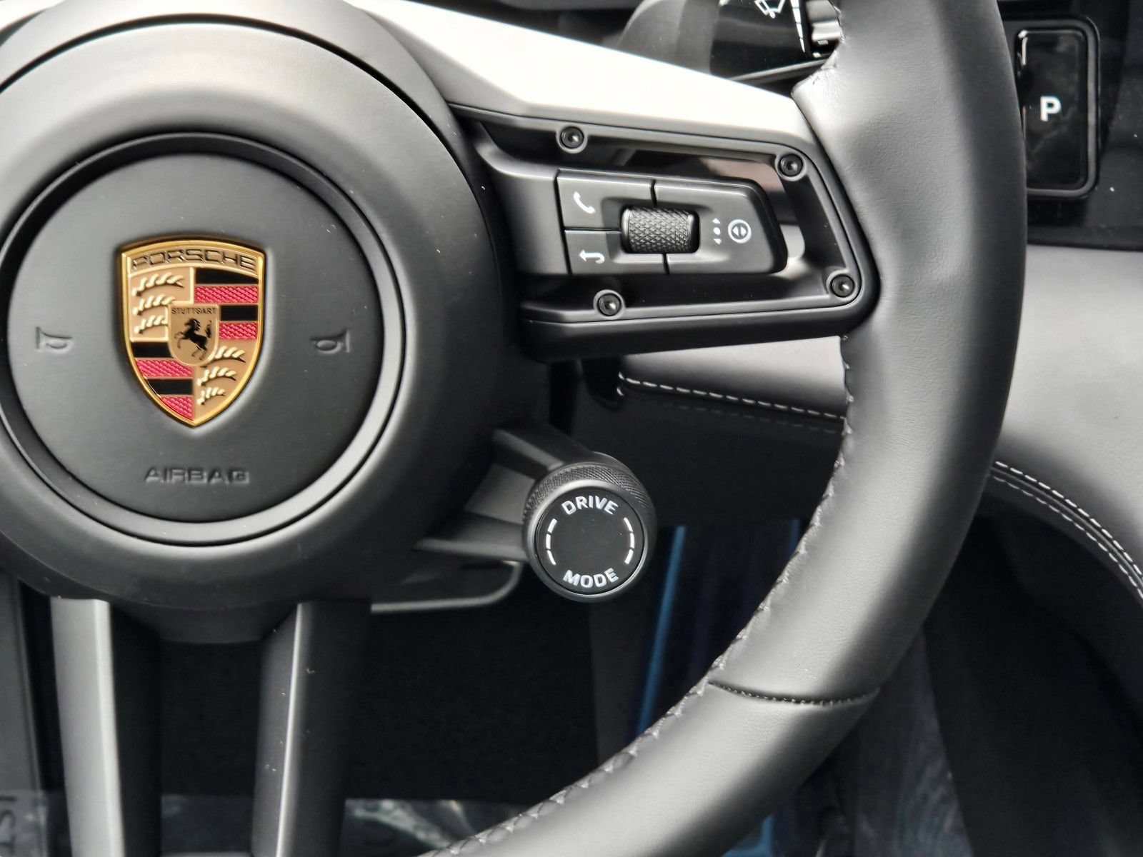 New 2026 Porsche Taycan AWD/4WD image 18