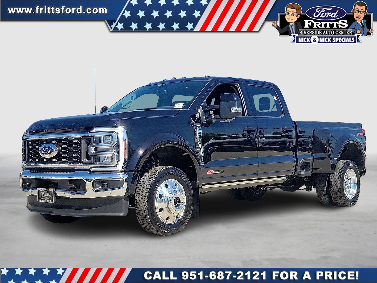 New 2026 Ford F450 Lariat w/ Lariat Ultimate Package AWD/4WD image 1