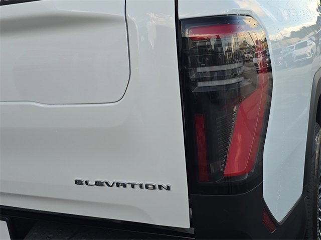 New 2026 GMC Sierra EV Elevation w/ Premium Package image 10