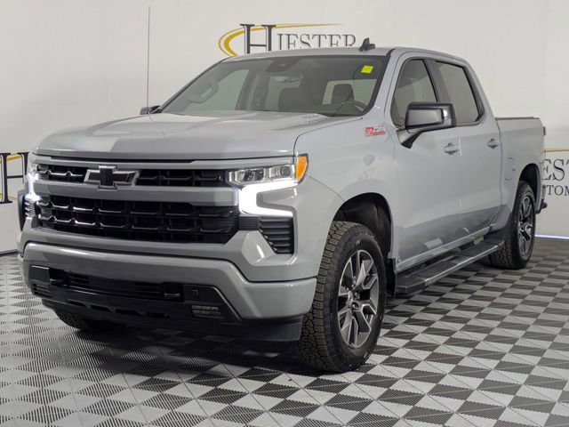 Used 2024 Chevrolet Silverado 1500 RST w/ Z71 Off-Road Package image 5