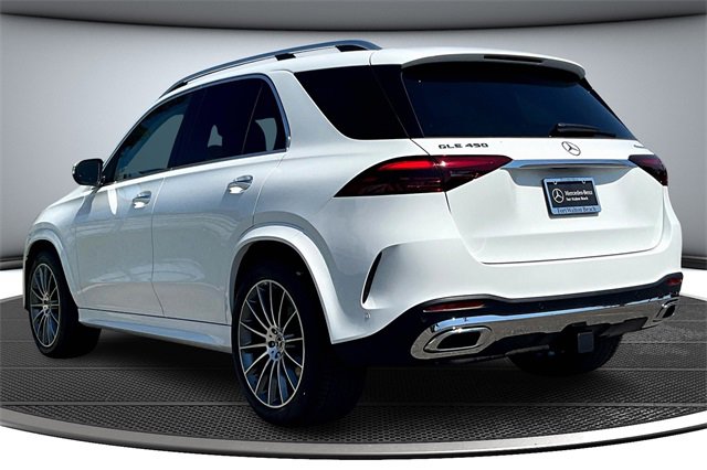 New 2026 Mercedes-Benz GLE 450 4MATIC image 3