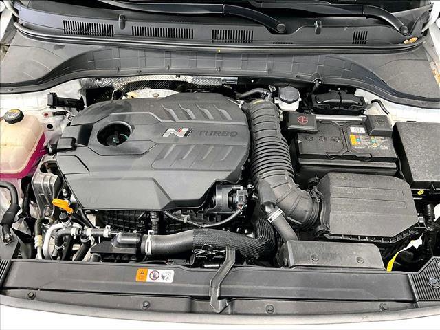 Used 2023 Hyundai Kona N FWD image 11
