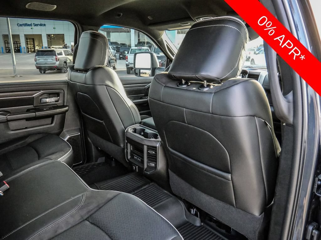 New 2026 RAM 3500 Laramie w/ Night Edition AWD/4WD image 44