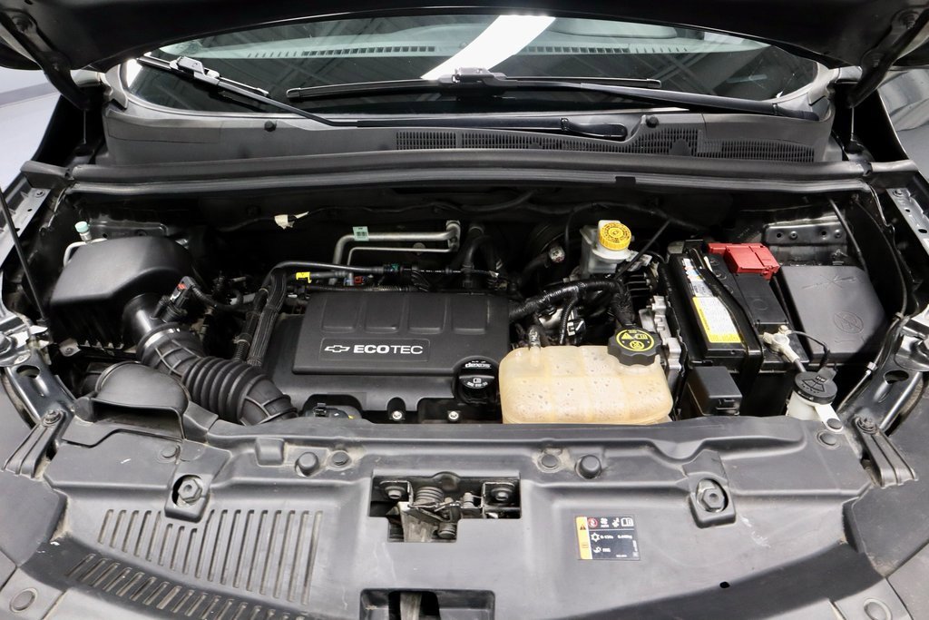 Used 2018 Chevrolet Trax LT w/ LPO, Protection Package image 16