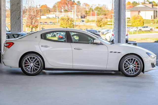 Used 2019 Maserati Ghibli S image 55