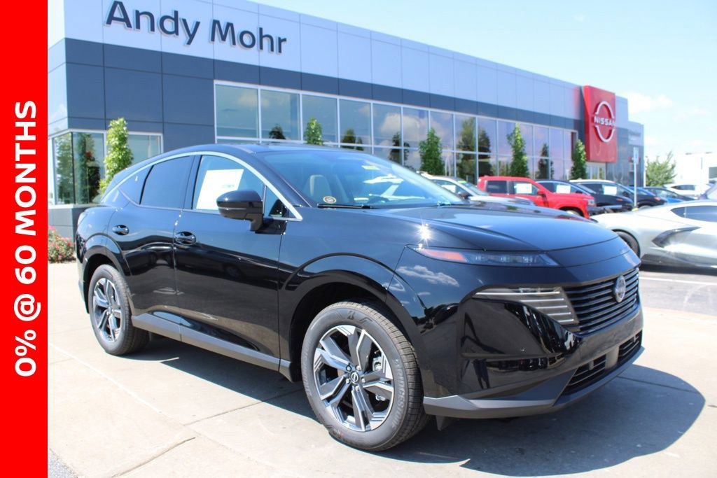 New 2025 Nissan Murano SL w/ Cargo Package image 1