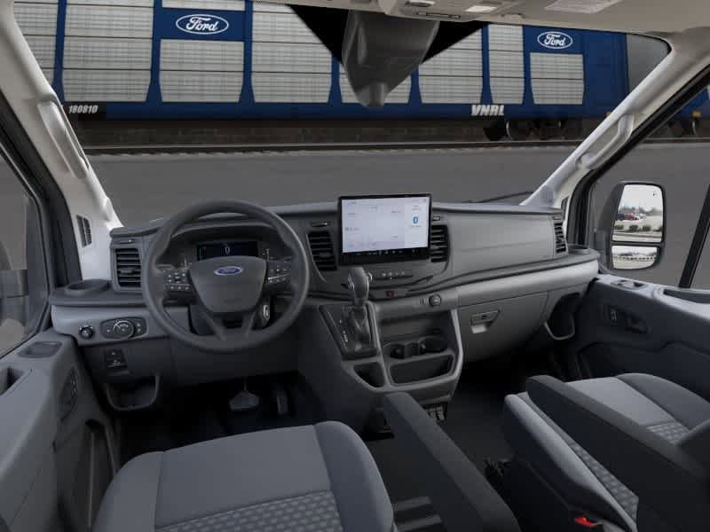 New 2026 Ford Transit 250 148 High Roof Extended AWD image 6