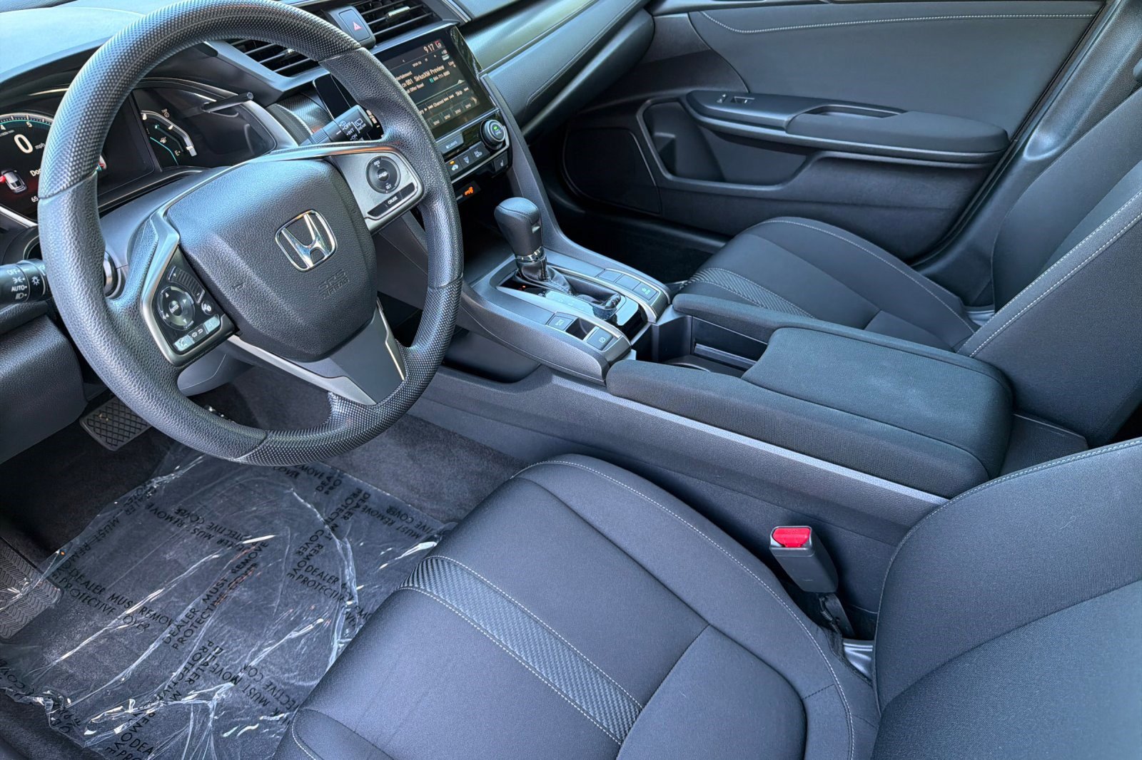 Used 2018 Honda Civic EX image 11