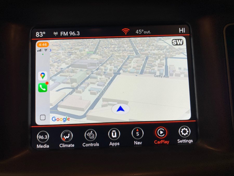 Used 2023 Dodge Charger GT w/ Blacktop Special Edition image 22