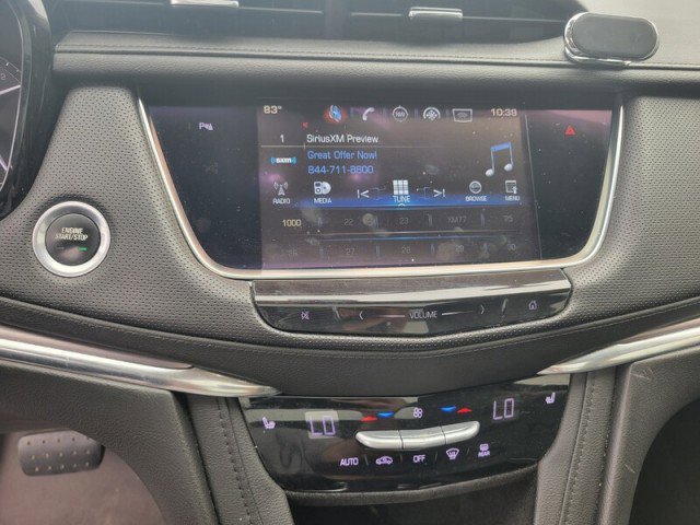 Used 2017 Cadillac XT5 Luxury FWD image 20