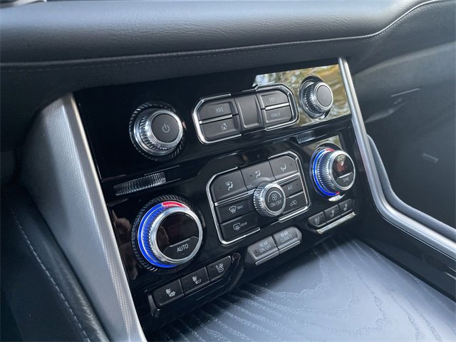 Used 2024 GMC Yukon Denali w/ Max Trailering Package image 23