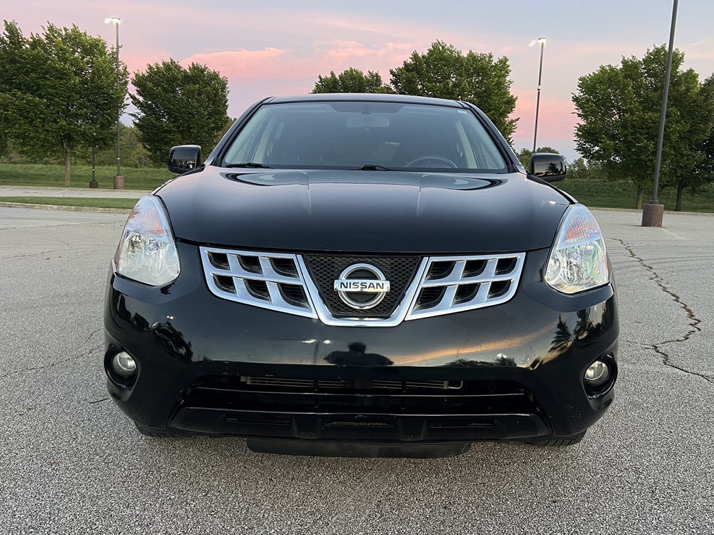 Used 2013 Nissan Rogue S w/ Special Edition Pkg AWD/4WD image 8