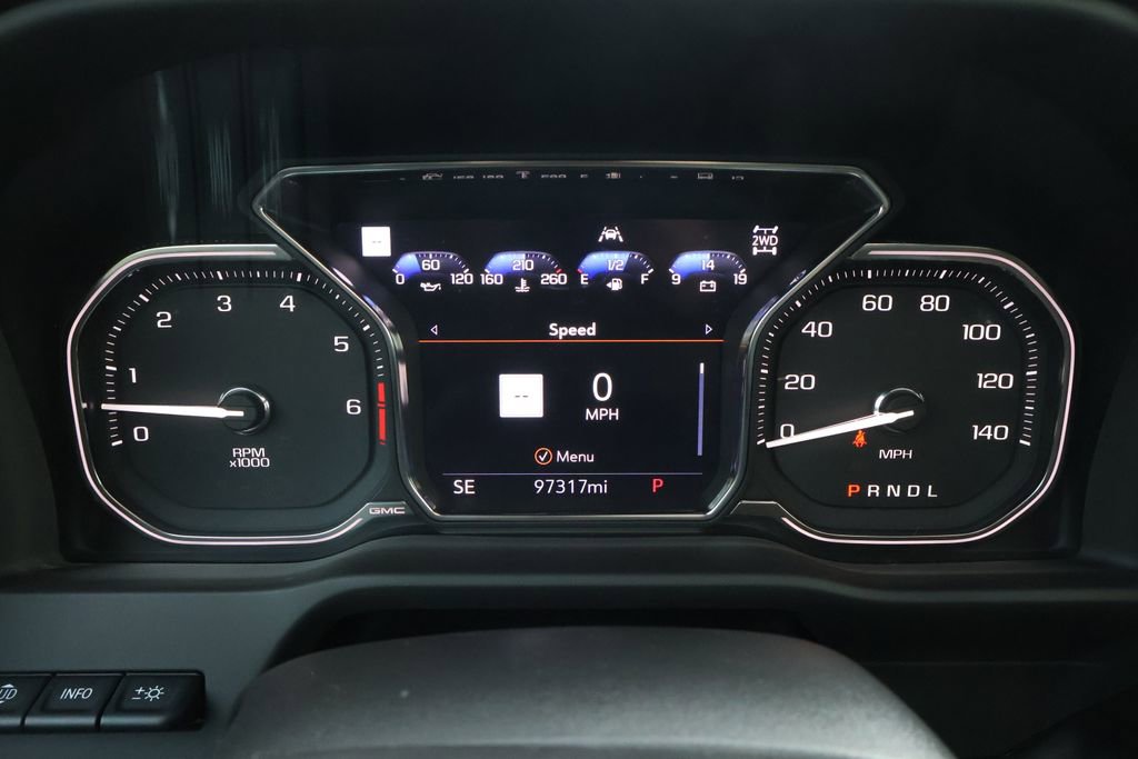 Used 2022 GMC Sierra 1500 AT4 w/ AT4 Premium Package image 32