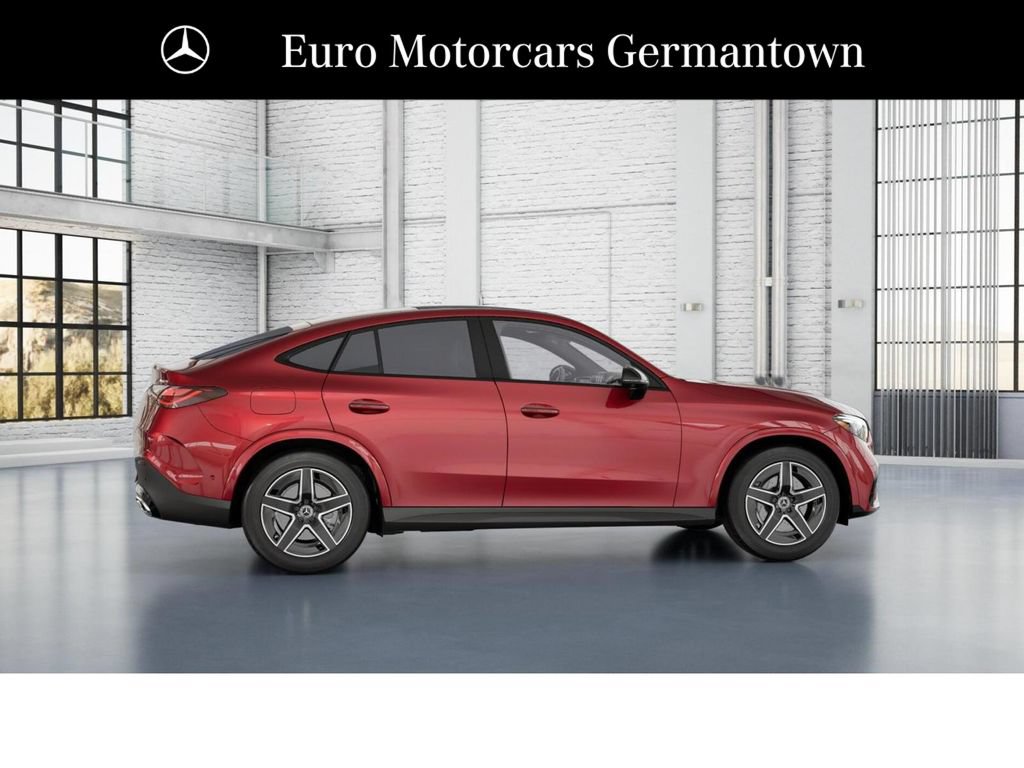 New 2027 Mercedes-Benz GLC 300 4MATIC image 17