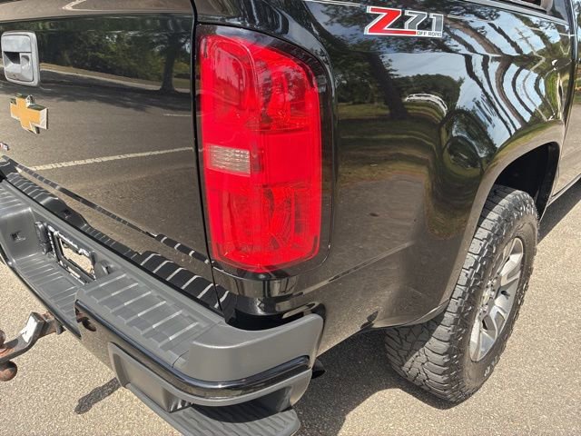 Used 2017 Chevrolet Colorado Z71 image 14