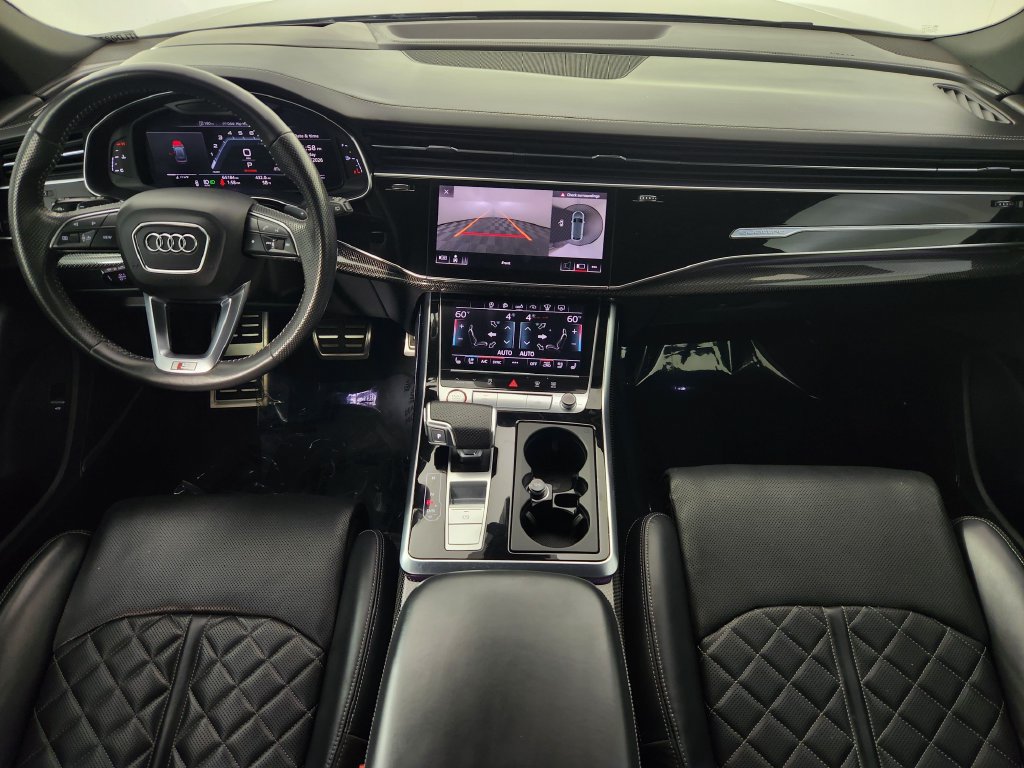 Used 2020 Audi SQ8 Prestige w/ Prestige Package AWD/4WD image 19