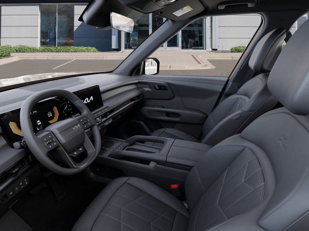New 2027 Kia Telluride EX X-Line image 21