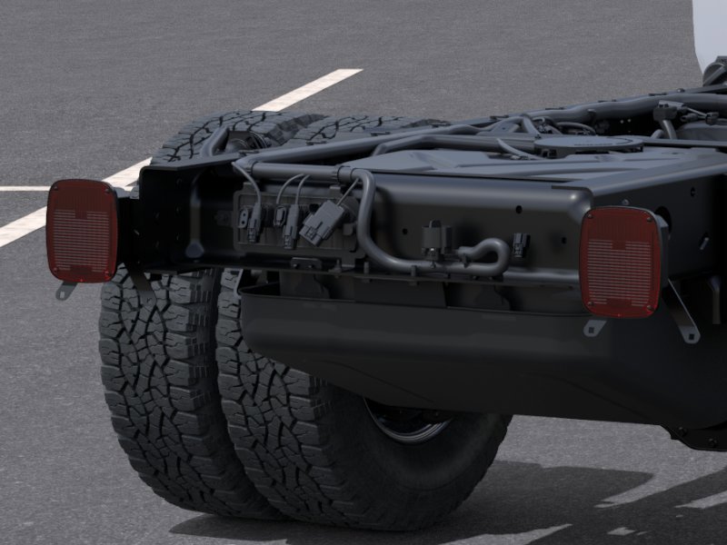 New 2026 Chevrolet Silverado 3500 W/T image 11