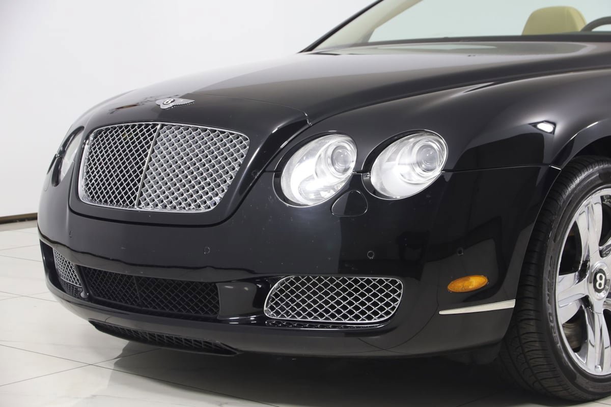 Used 2009 Bentley Continental GTC AWD/4WD image 80