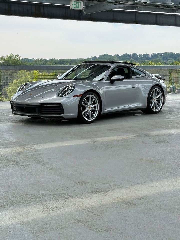 Used 2024 Porsche 911 Carrera w/ Premium Package RWD image 12