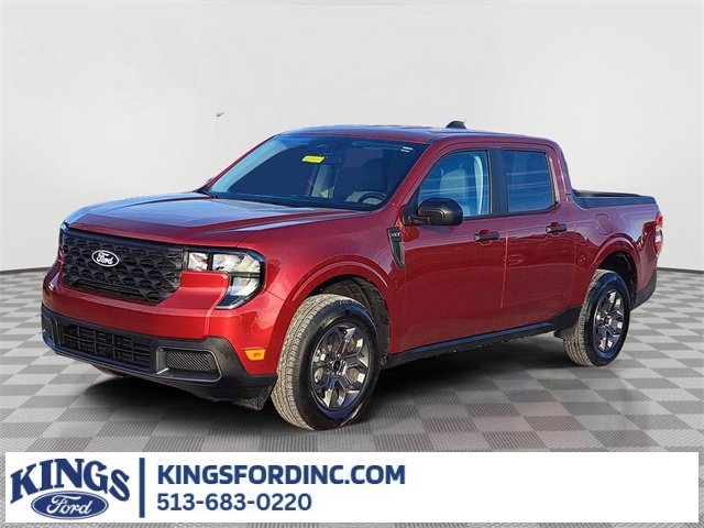 Certified 2025 Ford Maverick XLT w/ Equipment Group 301A image 1