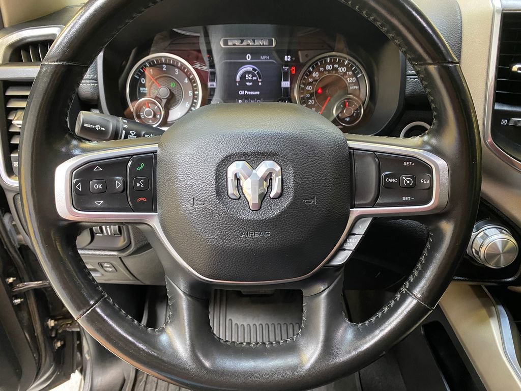 Used 2021 RAM 1500 Laramie AWD/4WD image 30