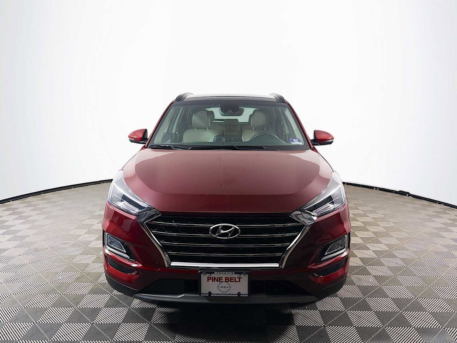 Used 2020 Hyundai Tucson Ultimate AWD/4WD image 2