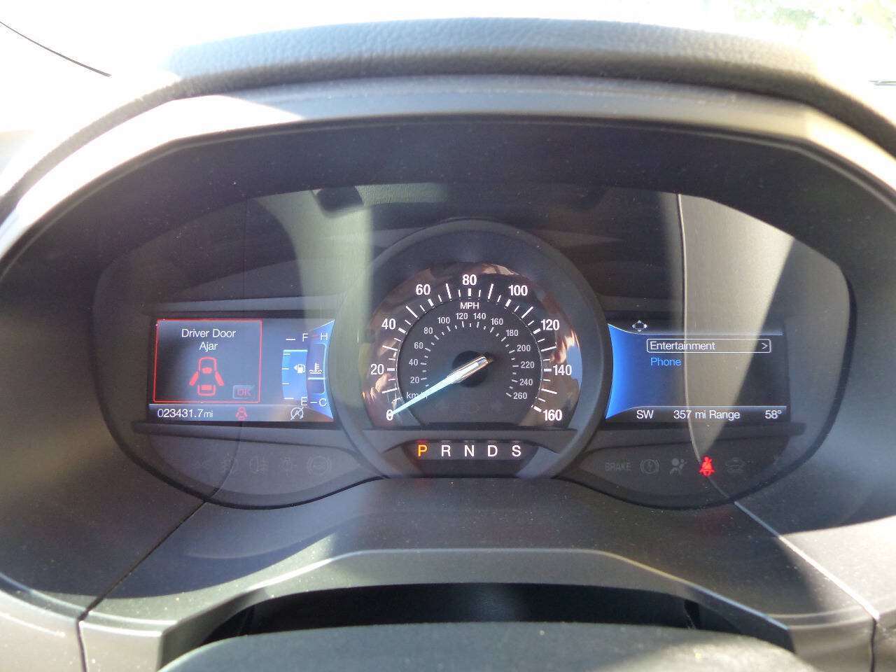 Used 2024 Ford Edge SEL w/ Convenience Package AWD/4WD image 26