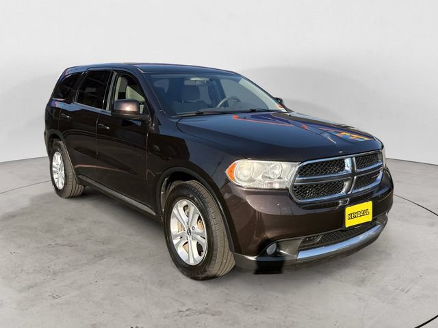 Used 2012 Dodge Durango SXT AWD/4WD image 7