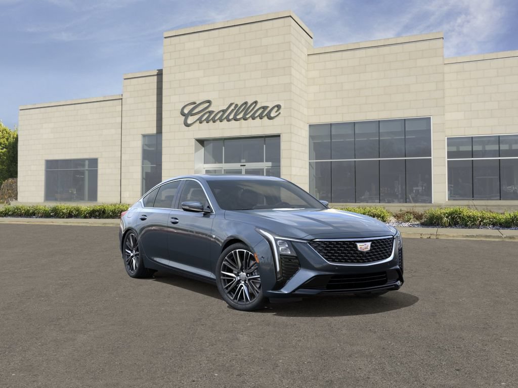 New 2026 Cadillac CT5 Premium Luxury w/ Technology Package