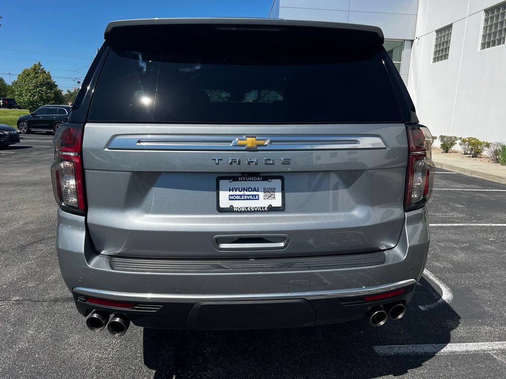 Used 2023 Chevrolet Tahoe High Country AWD/4WD image 7