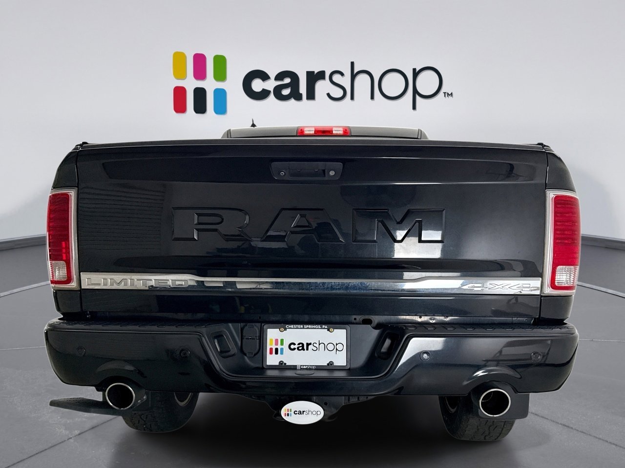 Used 2018 RAM 1500 Limited image 4