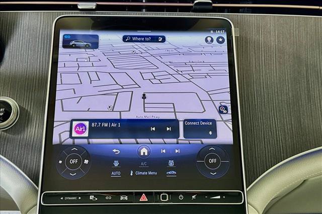 New 2027 Mercedes-Benz EQE 320 4MATIC SUV image 12