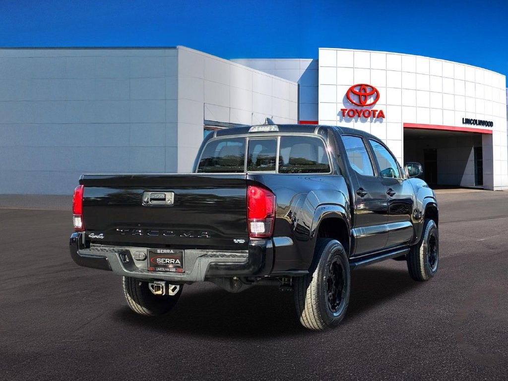 Used 2023 Toyota Tacoma SR AWD/4WD image 10