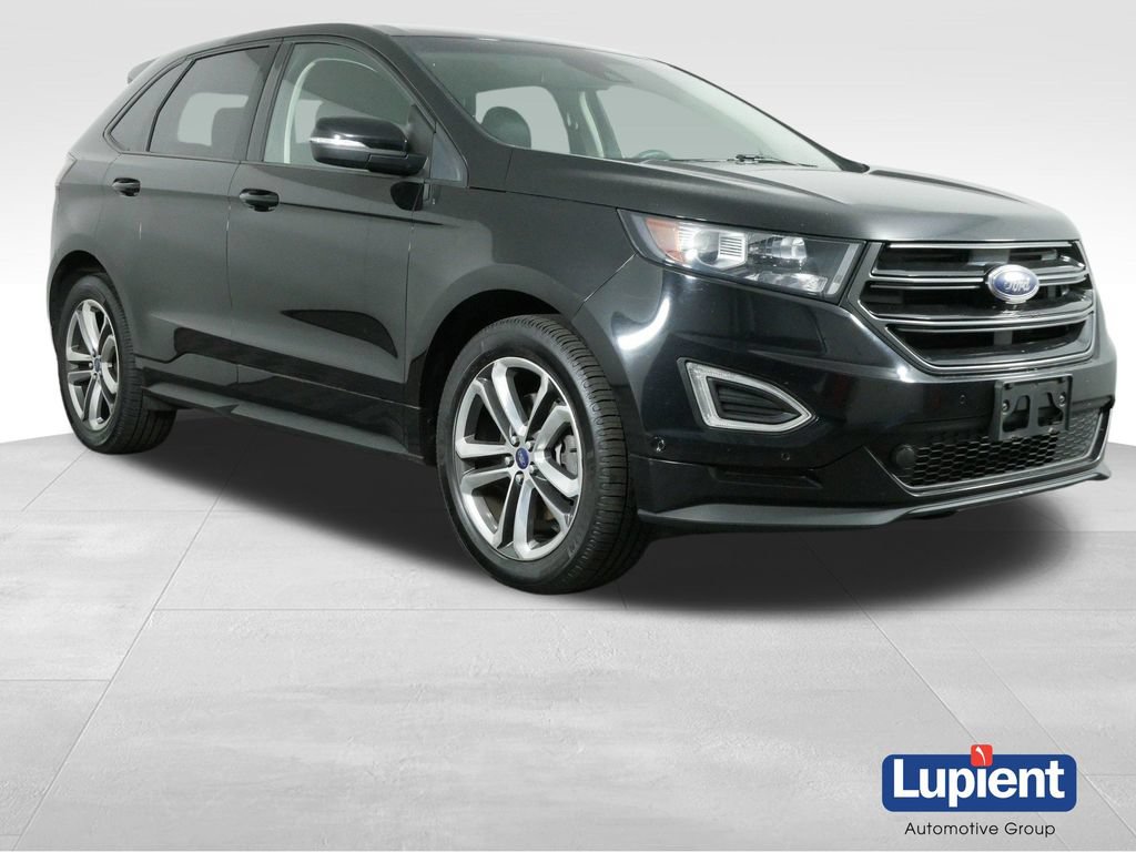 Used 2018 Ford Edge Sport w/ Equipment Group 401A AWD/4WD 360° Tour