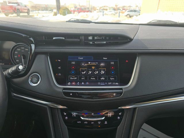 Used 2023 Cadillac XT5 Premium Luxury w/ Technology Package image 16