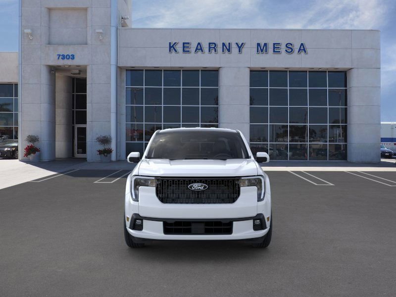 New 2025 Ford Maverick Lobo image 32