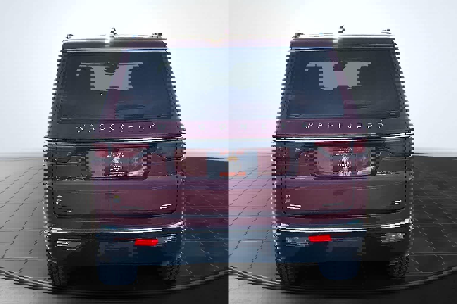 Used 2022 Jeep Wagoneer Series I image 5