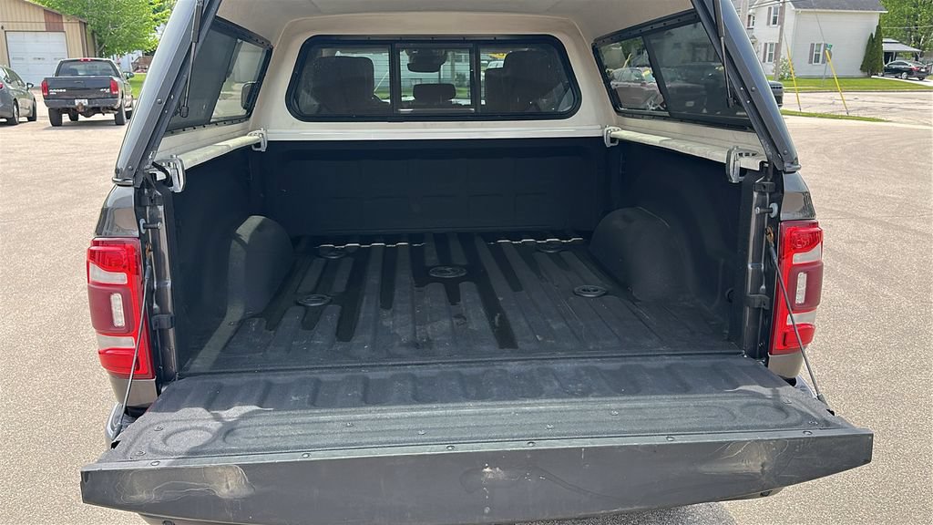 Used 2020 RAM 2500 Laramie AWD/4WD image 8