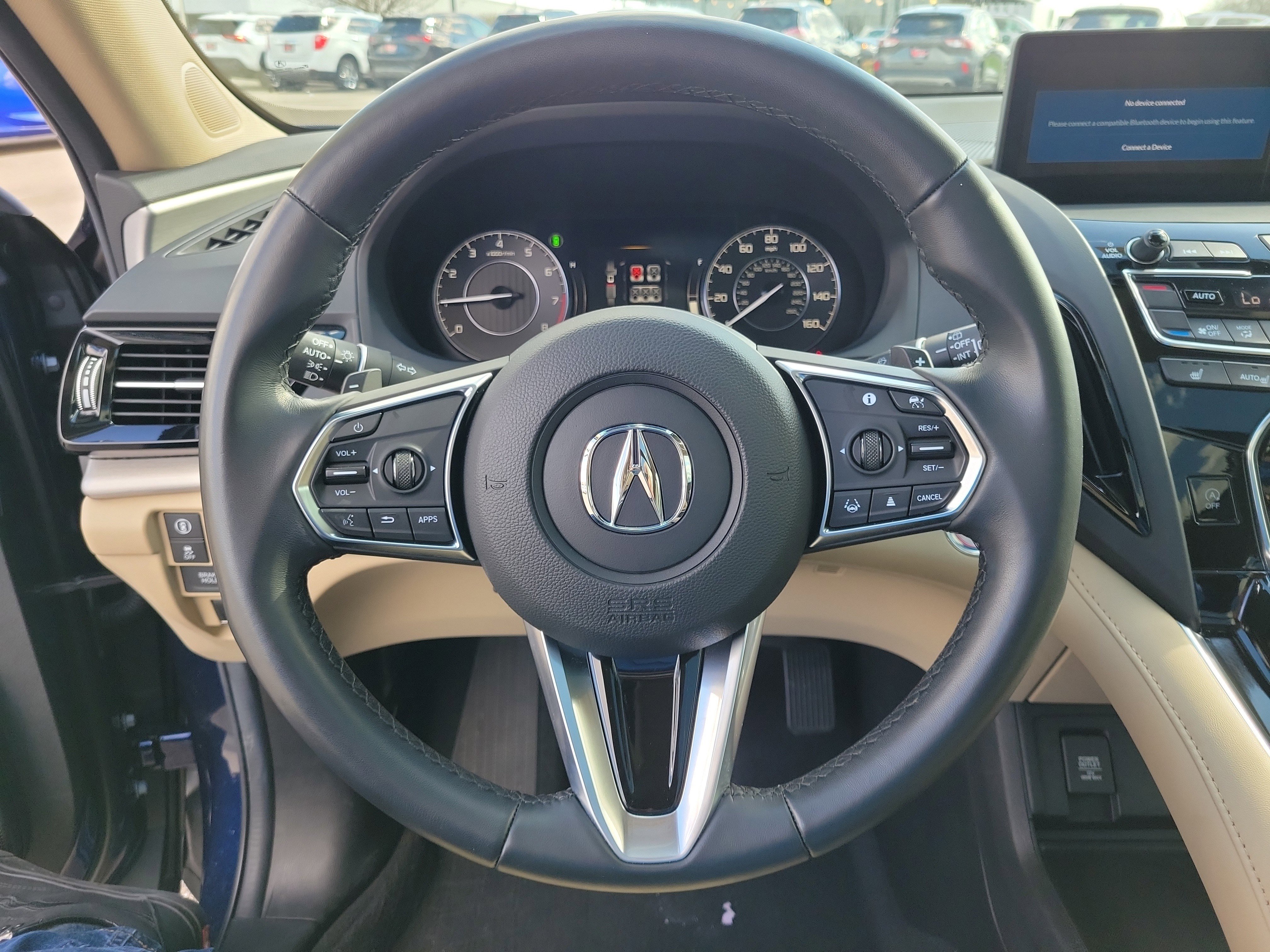 Used 2024 Acura RDX SH-AWD image 22