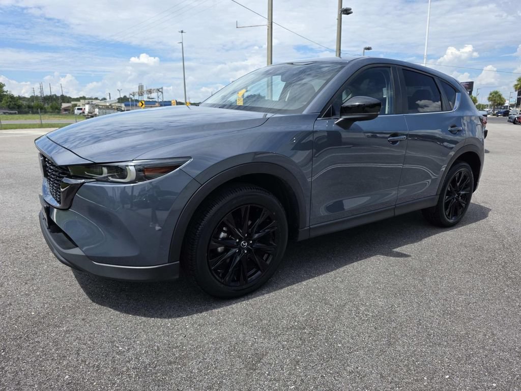 Used 2024 MAZDA CX-5 Carbon Edition AWD/4WD image 5